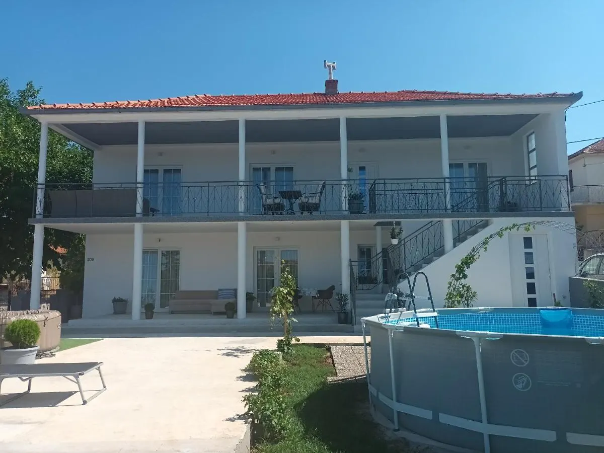 Apartment Apartman Hana Sveti Petar